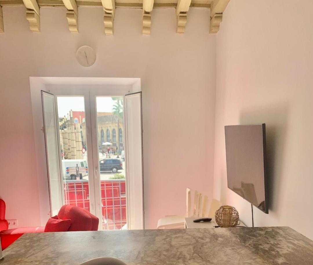 Apartamento Gallo Azul Jerez de la Frontera Exterior foto