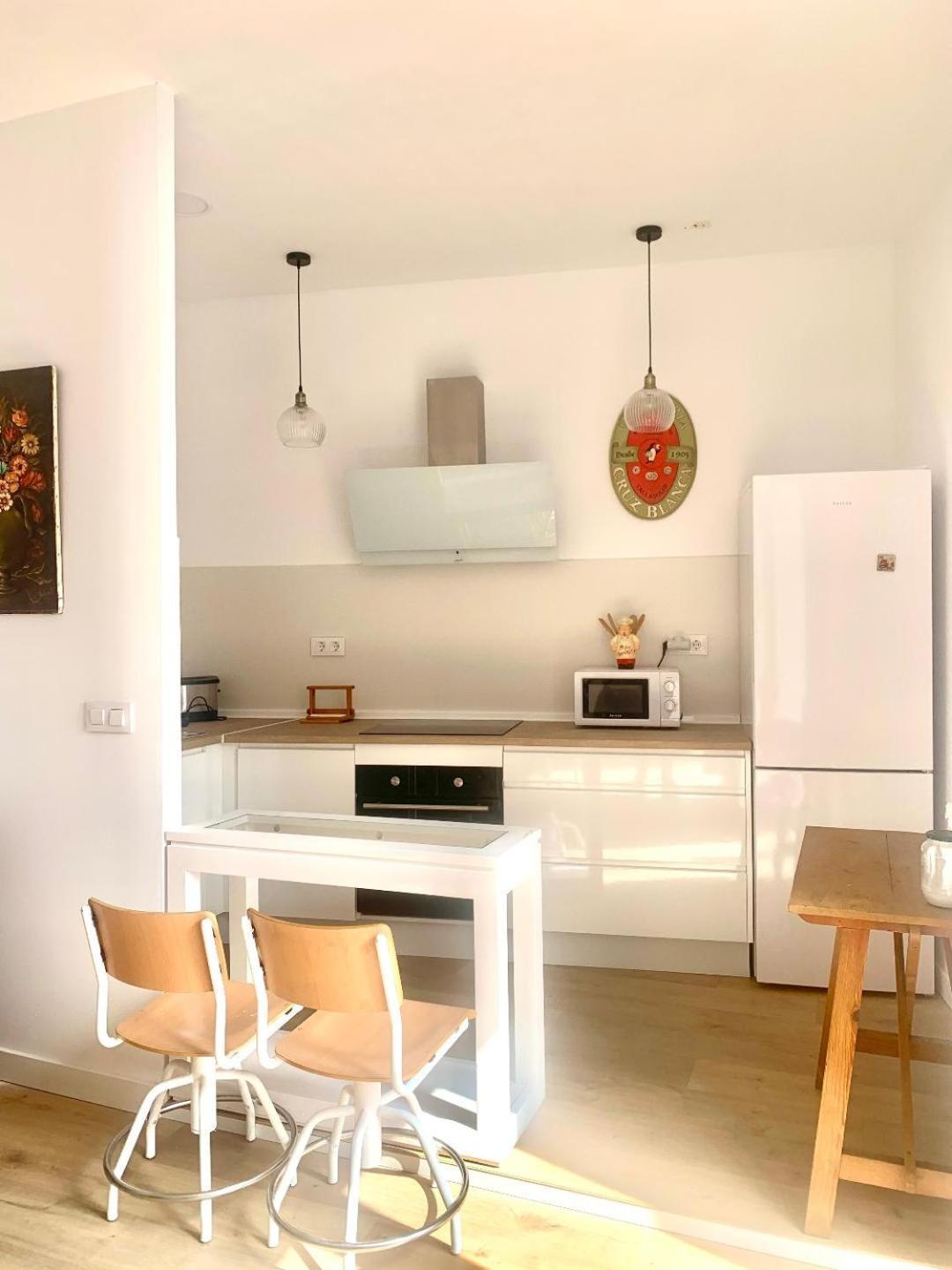 Apartamento Gallo Azul Jerez de la Frontera Exterior foto