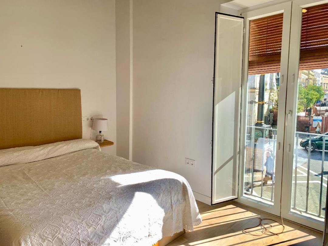 Apartamento Gallo Azul Jerez de la Frontera Exterior foto